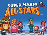 SUPER MARIO ALL STARS juego gratis online en Minijuegos