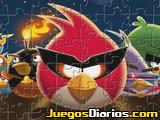 Psiquiatría fusión Característica Angry Birds Puzzle - Juega 100% Gratis en Juegosdiarios.com