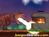 Rio Rex - Somos un dinosaurio - Juegos de Poki 